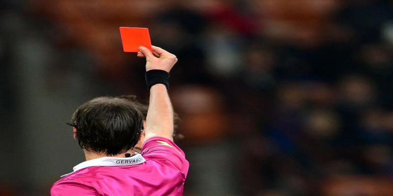 Cách đọc kèo thẻ phạt Red Card chuẩn xác nhất 